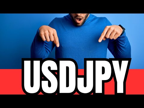 #USDJPY technical chart analysis for upcoming week #usd #jpy #usdjpy