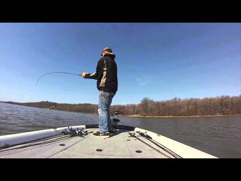 GoPro: Colby Flinn - Tennessee 3.18.2015 - Fish