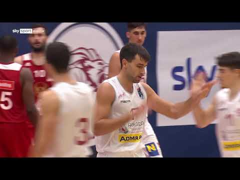 BSL, 4. Runde: Traiskirchen Lions - BC Vienna 77:89