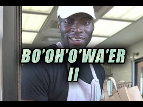 Bottle Of Water II - (When Americans Show Their British Accent Part 2)