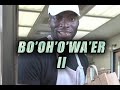 Bottle Of Water II - (When Americans Show Their British Accent Part 2)