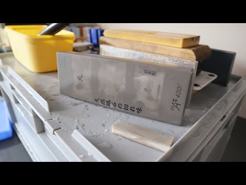 New setup, and trying out the Morihei 4000 for the first time