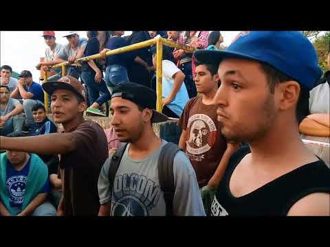 GITANO - FAKA - STYLER vs FACU - IEF - LLAVE || PRIMERA RONDA MASTER FREE PRETEMPORADA 3vs3