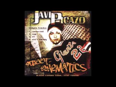 Javi Picazo - Street Schematics (Snippets, 2003)