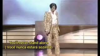 Whitney Houston You&#39;ll Never Stand Alone ( Legendado)