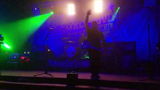 Seventh Day Slumber opening @Yes Fest Toledo OH 11-18-17