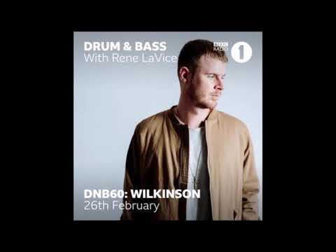 Wilkinson - DNB60 @ BBC Radio 1 - 26.02.2019