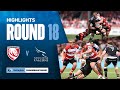 Gloucester v Newcastle - HIGHLIGHTS | Dominant Second Half Seals Win | Gallagher Premiership 2023/24