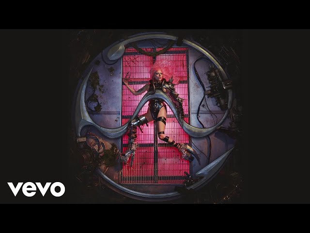 Música Chromatica I - Lady Gaga (2020) 