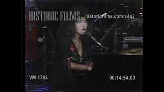 Melissa Manchester - &quot;Just You and I&quot;  LIVE 1975