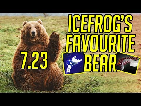 Comeback Is Real With Free Leap? - Gorgc Ursa Gameplay 7.23