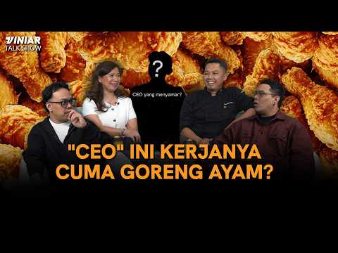 Marlo & Marco Kaget: Ternyata Tiap McD Punya CEO Buat Ayam Krispy | #VINIAR