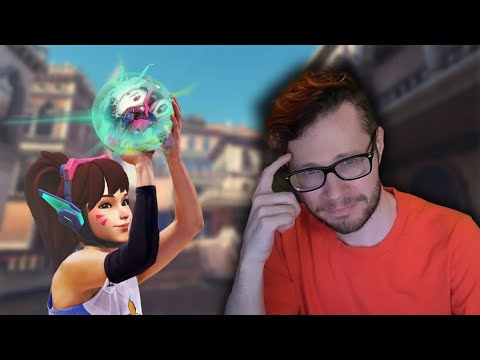 No One EVER Expects the Dva Bomb Trickshots | Overwatch 2