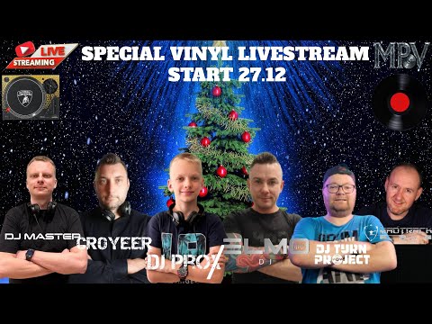 ★ Special Vinyl Mix ★ MPV ★ DJ Master & DJ Prox ★ Part 2 ★
