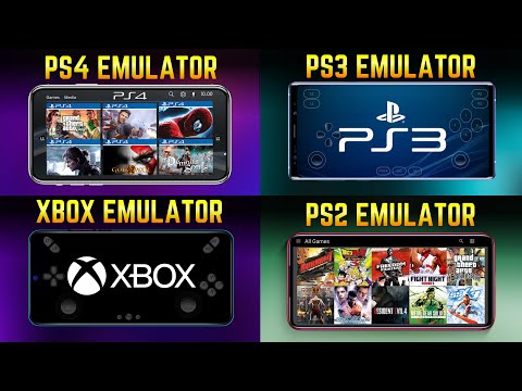 Finally, Play PSP, PS2, PS3, PS4, XBOX & PS5 Games on Your Android Smartphone in 2026
