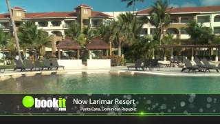 Top 10 Caribbean All Inclusive Resorts | Now Larimar Punta Cana | BookIt.com