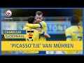 CAMBUUR SJOERNAAL: Met een 'Picasso'tje' van Mühren de winterstop in