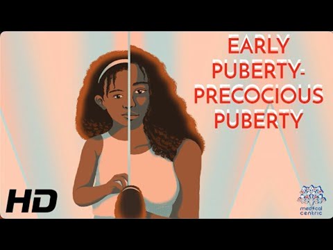 Precocious Puberty: The Challenges Faced by Children