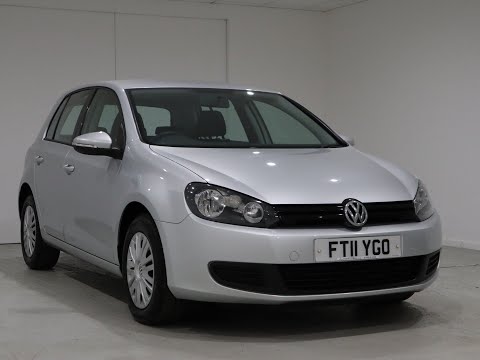 2011 VW Golf 1.6 TDI S Walkaround