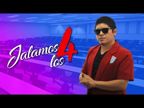Maluma - Felices los 4 (Parodia) - JALAMOS LOS 4 | BUKANO