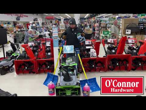 O Connor Winter Prep Service