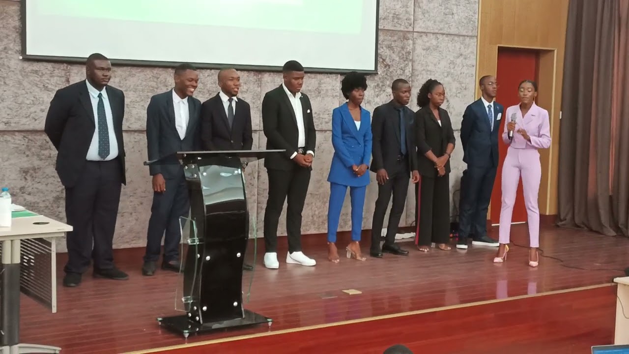 Defesa de final do curso...Carina Quiuma