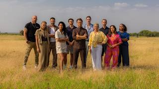 Wie is de Mol (The Mole) S26E01 with English subtitles