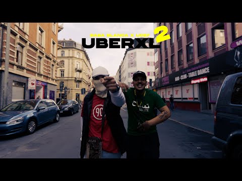 BABA BLANCA x UCEF - UBERXL 2 (Official 4K Video)