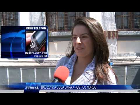 BAC 2019 A DOUA OARA A FOST CU NOROC