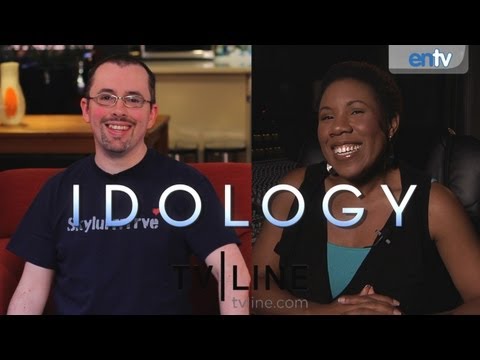 IDOLOGY: American Idol - Week 16 - Top 5, Skylar's Goodbye, Jessica's Hope, Joshua's Danger: ENTV