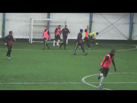 10 КХ 6 лига 1/4 2 игра 7-2 Somnium Game - Злагода 1 тайм