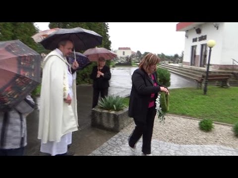 2. fotografia fotogalérie Kultúra / Pamätník vďaky Kňazom pôsobiacim v Sklabinskej farnosti od roku 1643 - foto