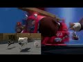 Chicken Little Bolt OST Plan B C Back To The Building