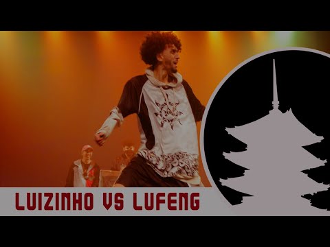 Luizinho (Wins) vs Lufeng - QUARTAS DE FINAL | TEMPLO DOS DRAGÕES - O RETORNO.