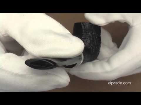 Pipa Charatan Relief 212DC - smoking pipe 177