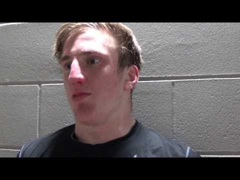 2017 Cadet Folkstyle Nationals champ at 160 pounds, Cade King