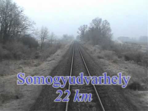 The Line Gyékényes - Barcs (Nr. 60)