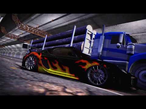 NFS Most Wanted '05 - Razor (#1) vs. Baron (#10)