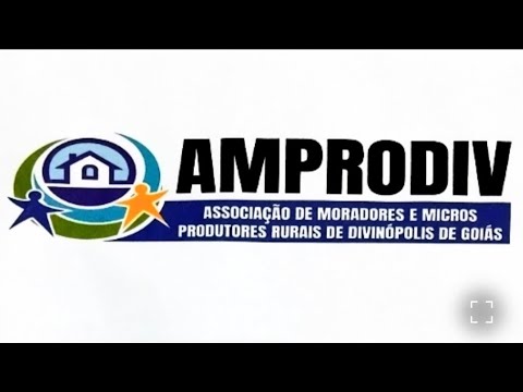 Amanhã as 19 horas entra de alinhamentos aqui na Associação de moradores de Divinopolis de Goiás 