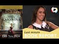 AJ Mendez Brooks presents ANNA KARENINA | Last Minute Book Report Video