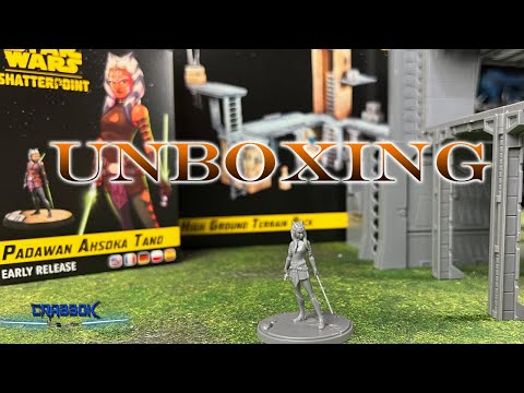 Star Wars: Shatterpoint – High Ground Terrain Pack - EN/FR/IT/DE/ES - YouTube Video