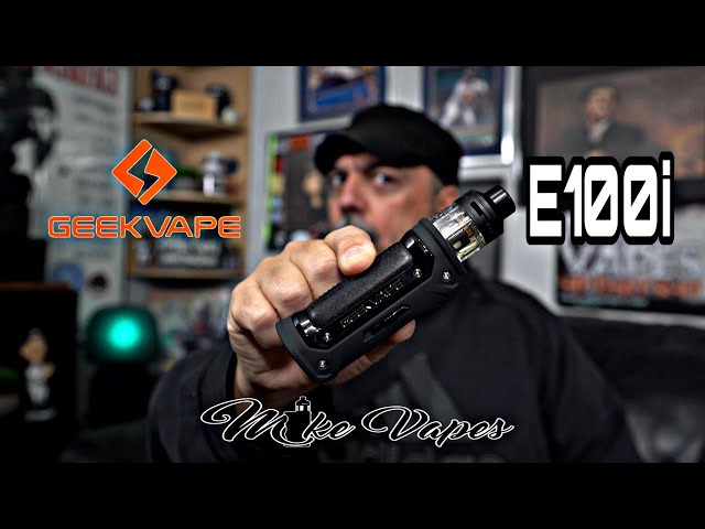 جهاز اي 100 اي كيت من شركة جيك فيب