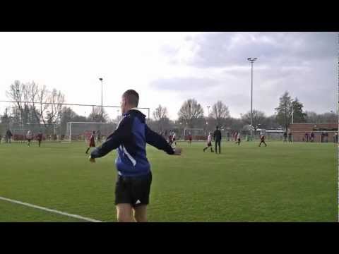 6. Arc D4 - Alphense Boys D2 fase 2e helft