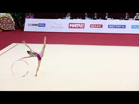 SALOS Anastasiia BLR hoop