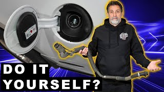 Ford Mustang Capless Fuel Filler Fix — Step-by-Step Replacement Tutorial!