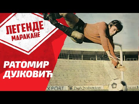 Legende Marakane | Ratomir Dujković