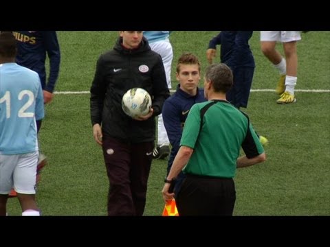 02-03-2013: PSV B2 - Willem II/RKC B2