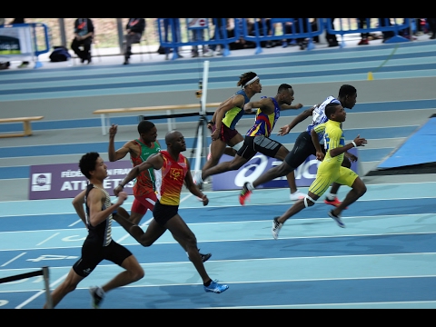 60 m JUM  - Championnats de France CJ en salle, Nantes 2017