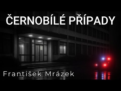 🎧 ČERNOBÍLÉ PŘÍPADY (EP4): Případ Františka Mrázka – Temné podsvětí Českých 90. let