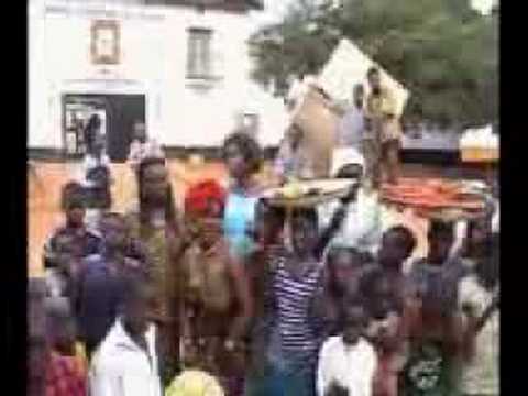 COME BACK HOME TO AFRICA - DIANE CAMERON